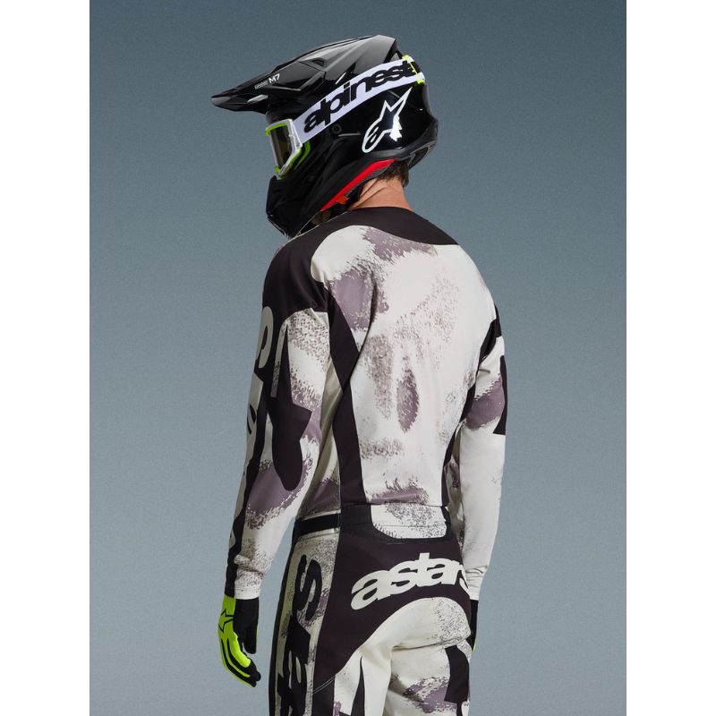 Jersey Alpinestars RACER LAHND SAND CAMO