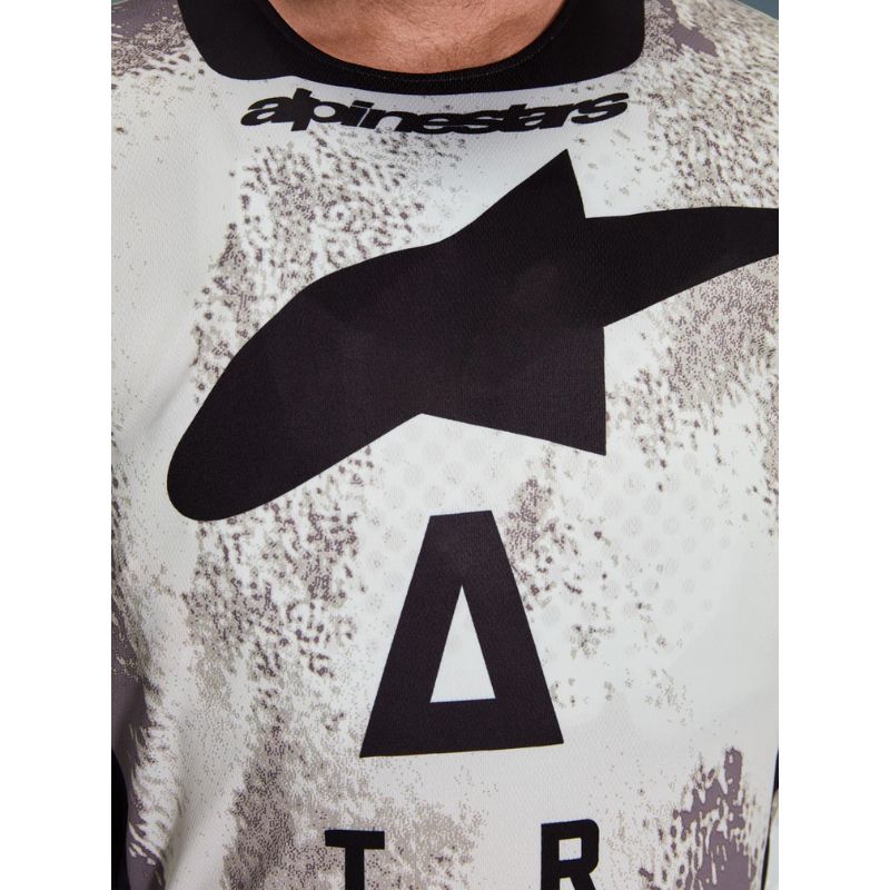 Jersey Alpinestars RACER LAHND SAND CAMO