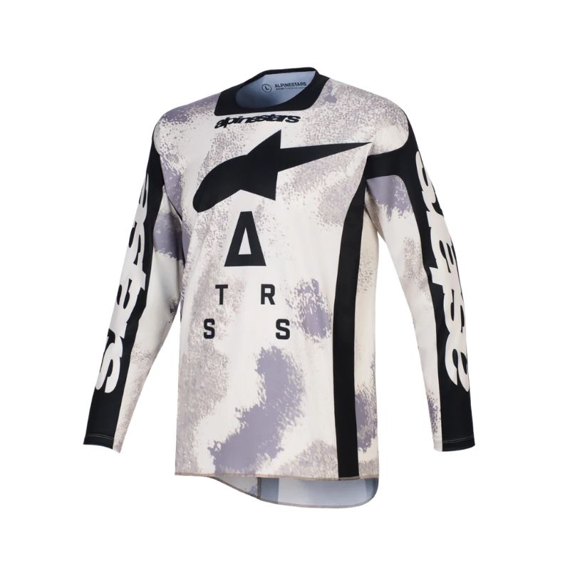 Jersey Alpinestars RACER LAHND SAND CAMO