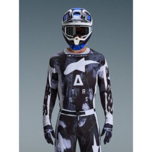 Jersey Alpinestars RACER LAHND SAND IRON CAMO