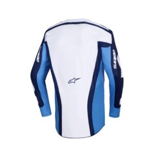 Jersey Alpinestars RACER RIWAY UCLA BLUE WHITE