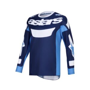 Jersey Alpinestars RACER RIWAY UCLA BLUE WHITE