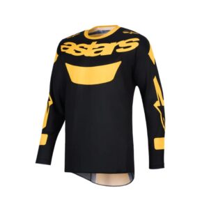Jersey Alpinestars RACER RIWAY YELLOW BLACK