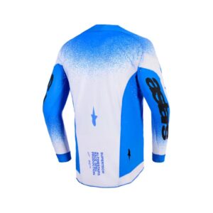Jersey Alpinestars SUPERTECH SCENZ UCLA BLUE WHITE