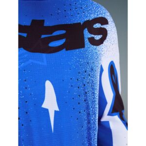 Jersey Alpinestars SUPERTECH SCENZ UCLA BLUE WHITE