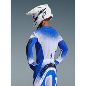 Jersey Alpinestars SUPERTECH SCENZ UCLA BLUE WHITE