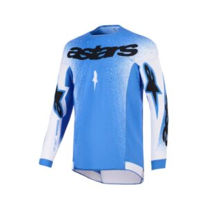 Jersey Alpinestars SUPERTECH SCENZ UCLA BLUE WHITE