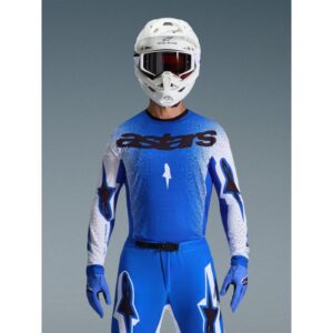 Jersey Alpinestars SUPERTECH SCENZ UCLA BLUE WHITE