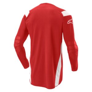 Jersey Alpinestars TECHDURA BRIGHT RED