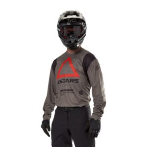 Jersey Alpinestars TECHDURA FALCON BROWN