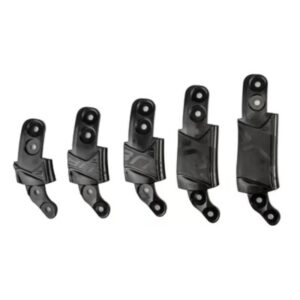 KIT ADAPTADOR DE TAMAÑO PARA BNS NEGRO