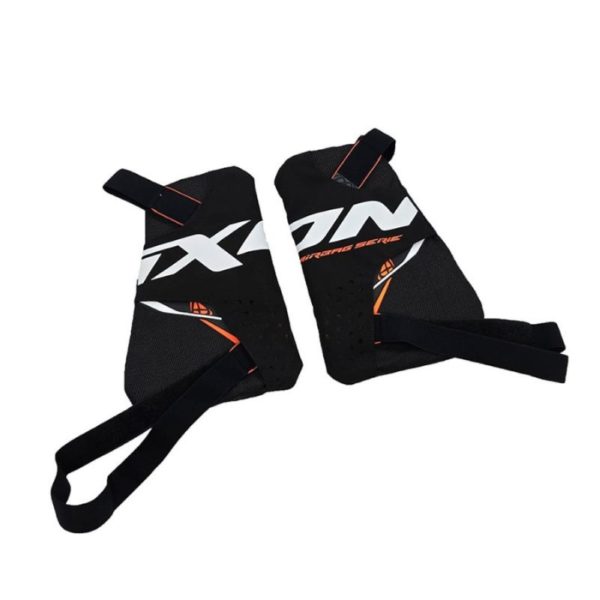 KIT CHEST U05 BLACK ORANGE