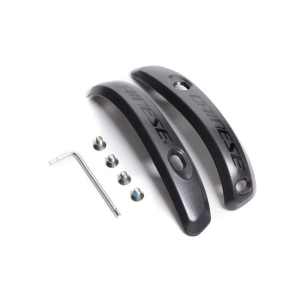 KIT DAINESE BOOT SLIDER MAGNESIUM 2024 MAGNESIUM N