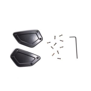 KIT DAINESE BOOT SLIDER MALLEOLUS MAGNESIUM 2024 MAGNESIUM N