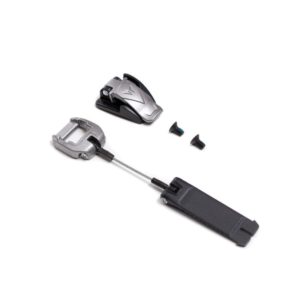 KIT DAINESE BUCKLE SEEKER GORE-TEX LONG BLACK GREY N