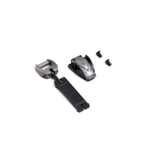 KIT DAINESE BUCKLE SEEKER GORE-TEX SHORT BLACK GREY N