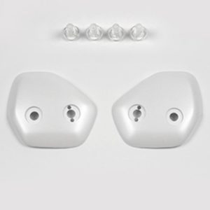 Kit de mecanismos ARAI (TOUR-X4), Blanco Mate