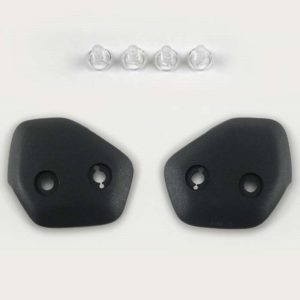 Kit de mecanismos ARAI (TOUR-X4), METALLIC Negro Mate