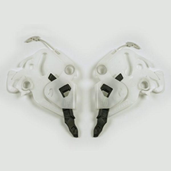 Kit de mecanismos Pantalla ARAI (Sistema VAS-V), Blanco