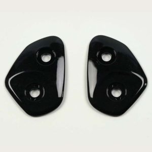 Kit de placas visera ARAI (CT), PEARL Negro