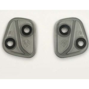 Kit de placas visera ARAI (TOUR-X4), Ahumado Mate