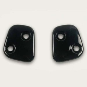 Kit de placas visera ARAI (TOUR-X4), Negro