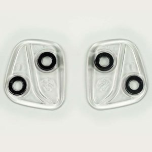 Kit de placas visera ARAI (TOUR-X4), Transparente
