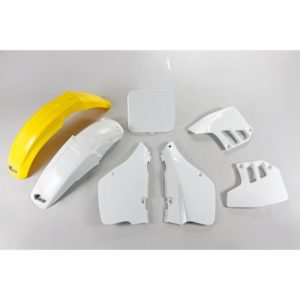Kit de Plástica UFO Color OEM (1992) Suzuki RM250