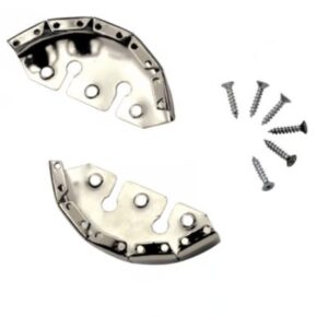 KIT DE REEMPLAZO DE PUNTERA TECH 6S/4S, TALLAS 10-1 STEEL