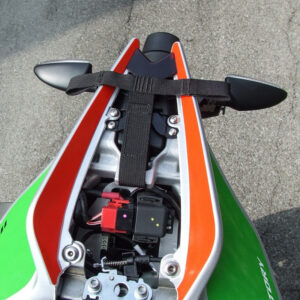 KIT FIJACIÓN DE BOLSA KRIEGA APRILIA TUONO