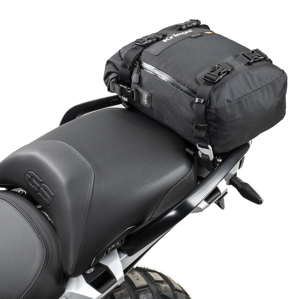 KIT FIJACIÓN DE BOLSA KRIEGA BMW R1250GS / F750GS / F850GS FIT KIT