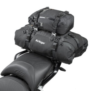 KIT FIJACIÓN DE BOLSA KRIEGA BMW R1250GS / F750GS / F850GS FIT KIT