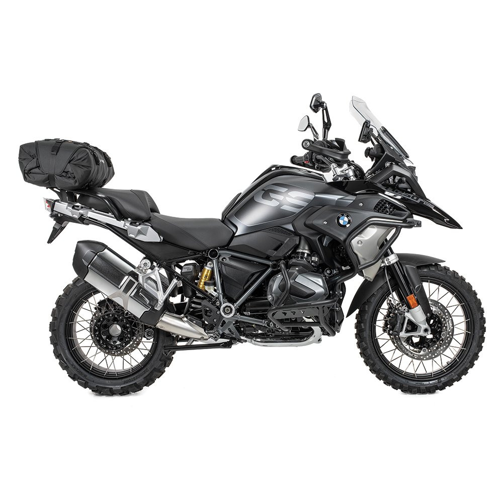 KIT FIJACIÓN DE BOLSA KRIEGA BMW R1250GS / F750GS / F850GS FIT KIT