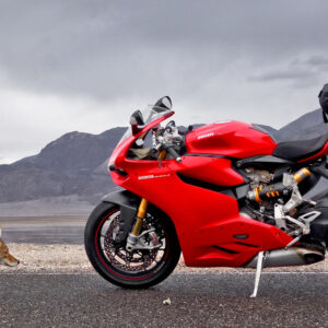 KIT FIJACIÓN DE BOLSA KRIEGA DUCATI PANIGALE 899/1199 FIT KIT