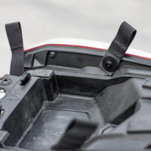 KIT FIJACIÓN DE BOLSA KRIEGA DUCATI PANIGALE 959/1299 FIT KIT