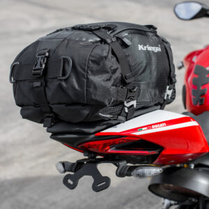KIT FIJACIÓN DE BOLSA KRIEGA DUCATI PANIGALE 959/1299 FIT KIT
