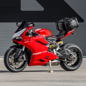 KIT FIJACIÓN DE BOLSA KRIEGA DUCATI PANIGALE 959/1299 FIT KIT