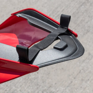 KIT FIJACIÓN DE BOLSA KRIEGA DUCATI PANIGALE V4 FIT KIT