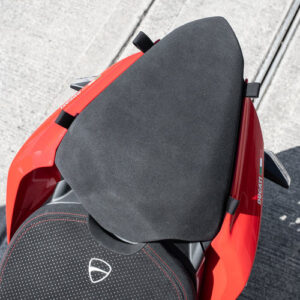 KIT FIJACIÓN DE BOLSA KRIEGA DUCATI PANIGALE V4 FIT KIT