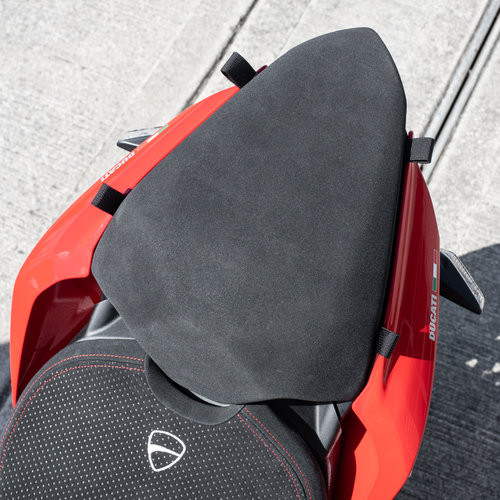 KIT FIJACIÓN DE BOLSA KRIEGA DUCATI PANIGALE V4 FIT KIT