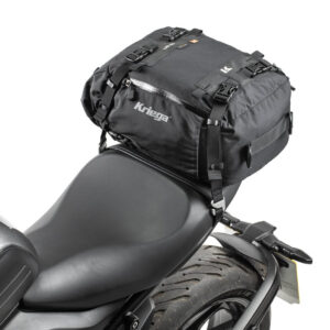KIT FIJACIÓN DE BOLSA KRIEGA TRIUMPH TRIDENT 660 FIT KIT