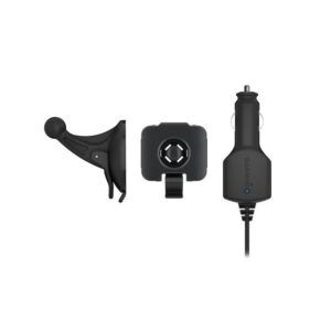 KIT GARMIN SOPORTE + CARGADOR 12V COCHE ZUMO XT / TREAD
