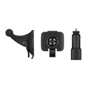 KIT GARMIN SOPORTE + CARGADOR 12V COCHE ZUMO XT2 / TREAD 2