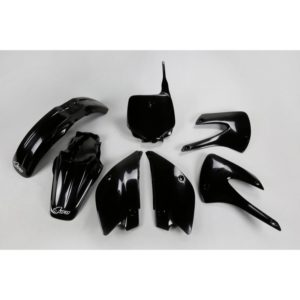 Kit plástica completo Kawasaki negro KAKIT214-001