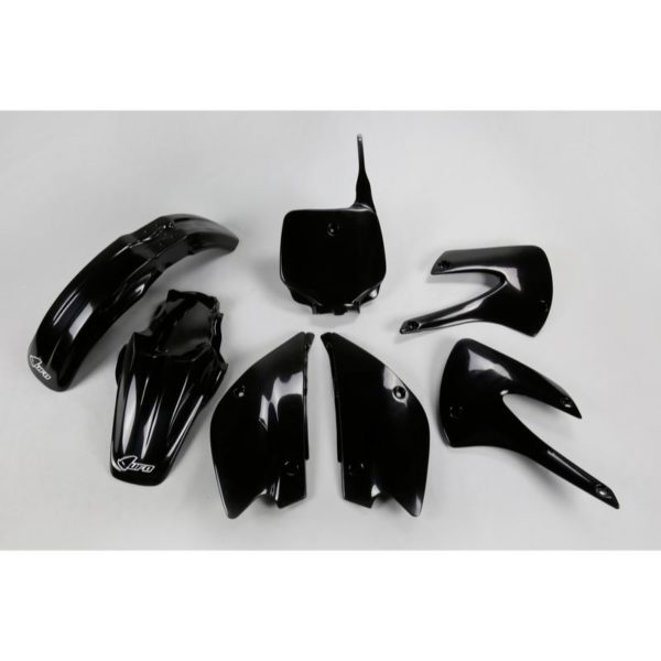 Kit plástica completo Kawasaki negro KAKIT214-001
