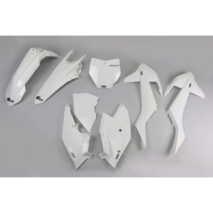 Kit plástica completo UFO KTM blanco KTKIT519-047