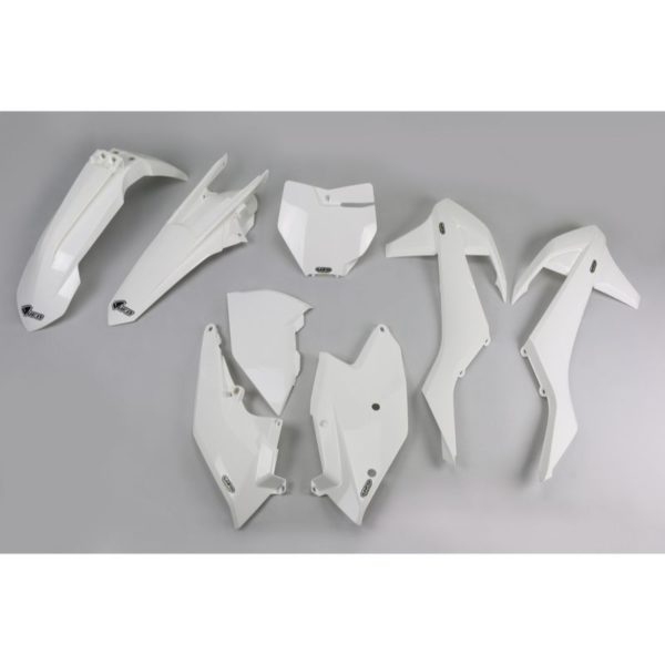 Kit plástica completo UFO KTM blanco KTKIT519-047