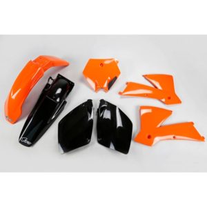 Kit plástica completo UFO KTM original KTKIT501B-999