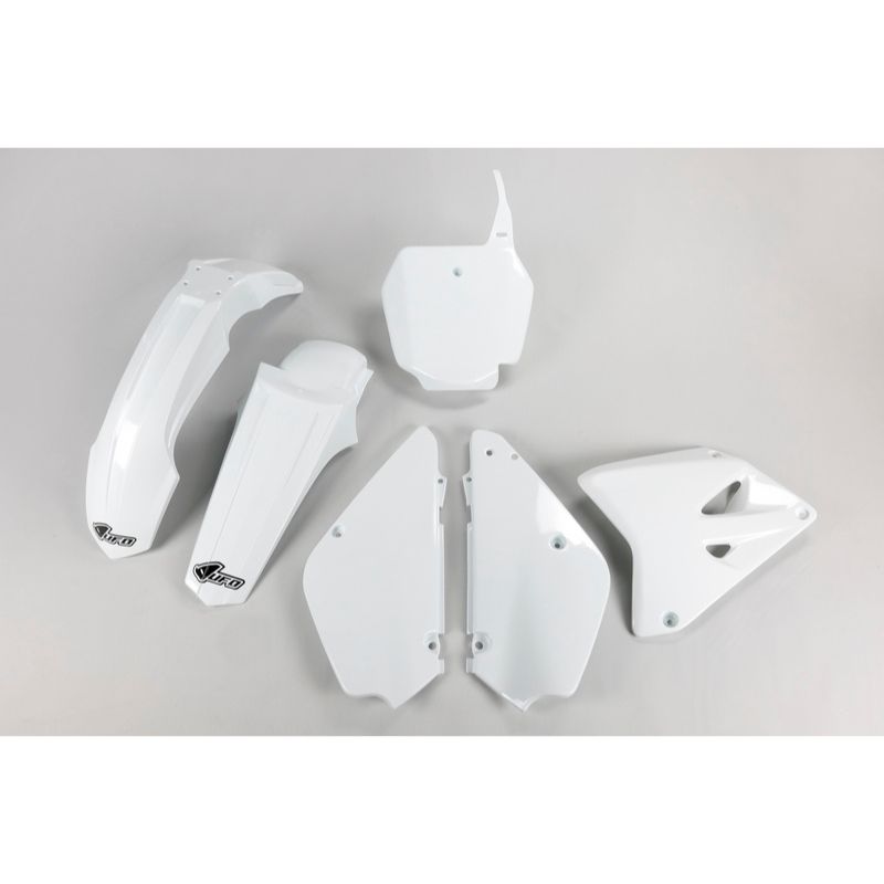 Kit plástica completo UFO restyling Suzuki blanco SUKIT405K-041