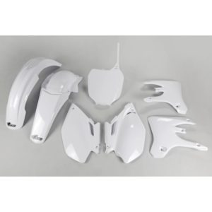 Kit plástica completo UFO Yamaha blanco YAKIT304-046